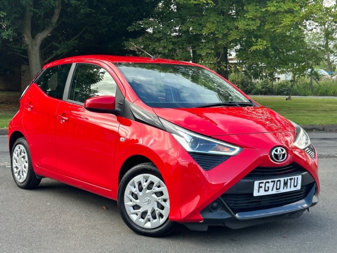 2024 Toyota Aygo