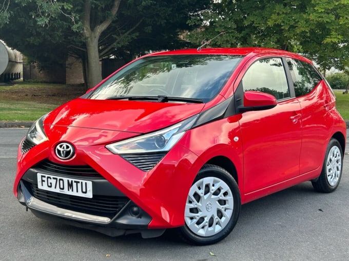 2024 Toyota Aygo