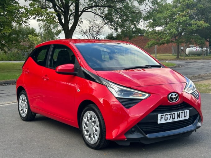 2024 Toyota Aygo