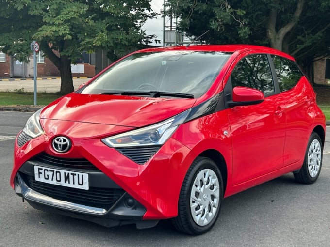 2024 Toyota Aygo