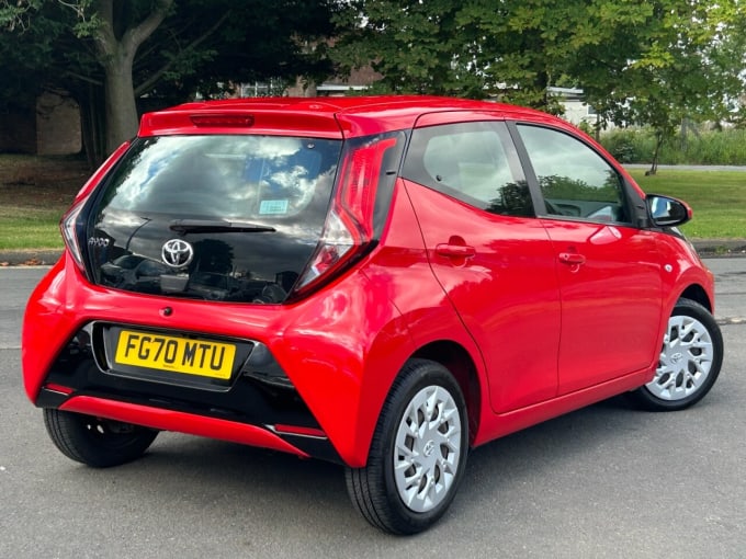 2024 Toyota Aygo