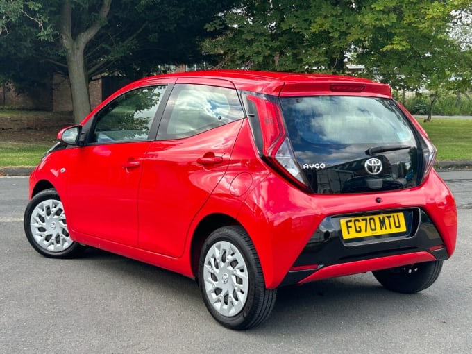 2024 Toyota Aygo