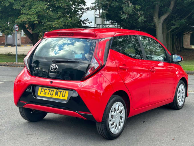 2024 Toyota Aygo