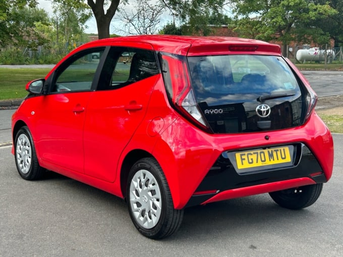 2024 Toyota Aygo