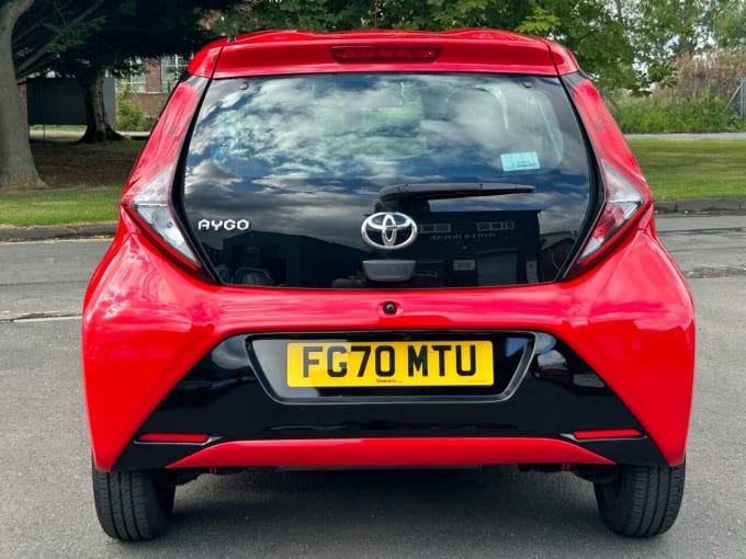 2024 Toyota Aygo