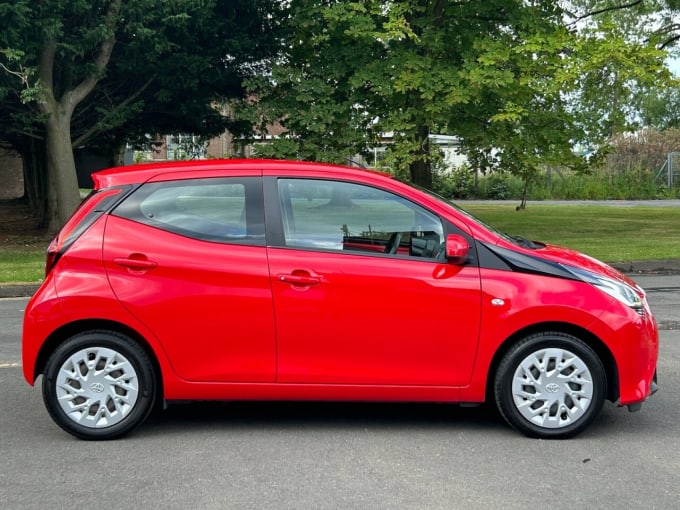 2024 Toyota Aygo