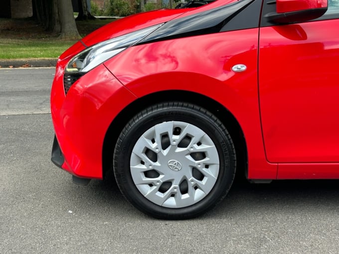 2024 Toyota Aygo