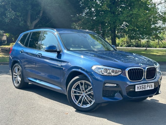 2024 BMW X3