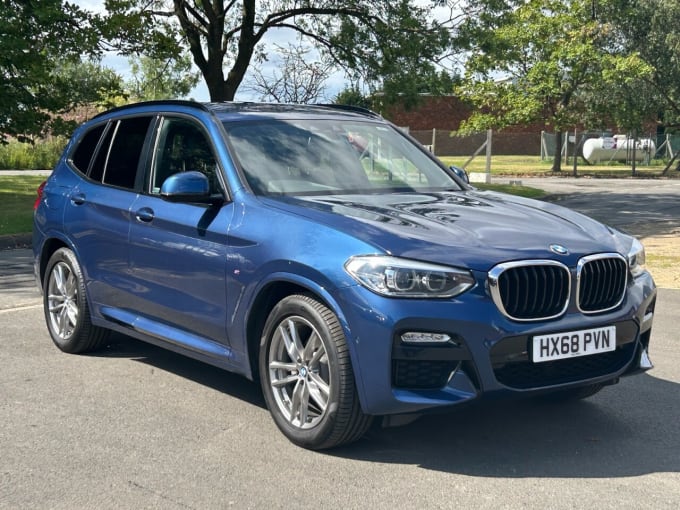 2024 BMW X3