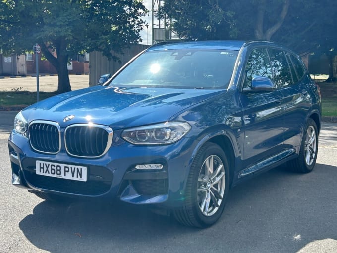 2024 BMW X3