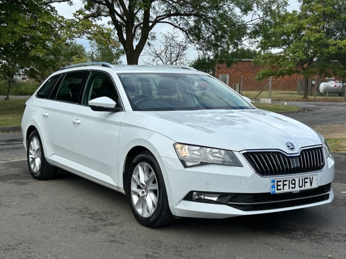 2019 Skoda Superb