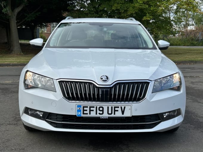 2019 Skoda Superb