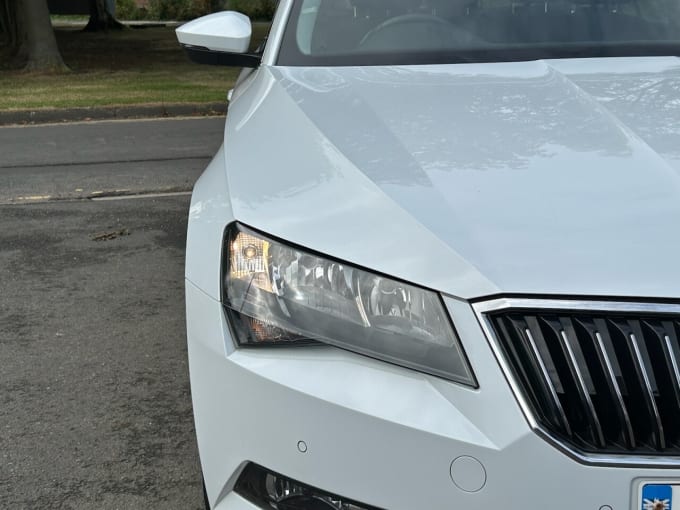 2019 Skoda Superb