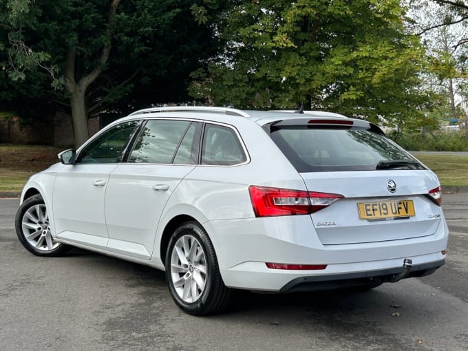 2019 Skoda Superb