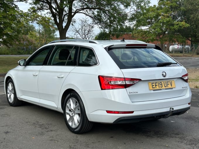 2019 Skoda Superb