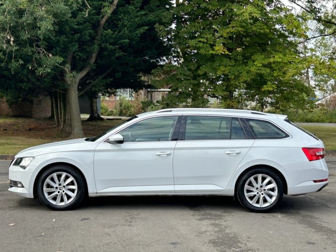 2019 Skoda Superb