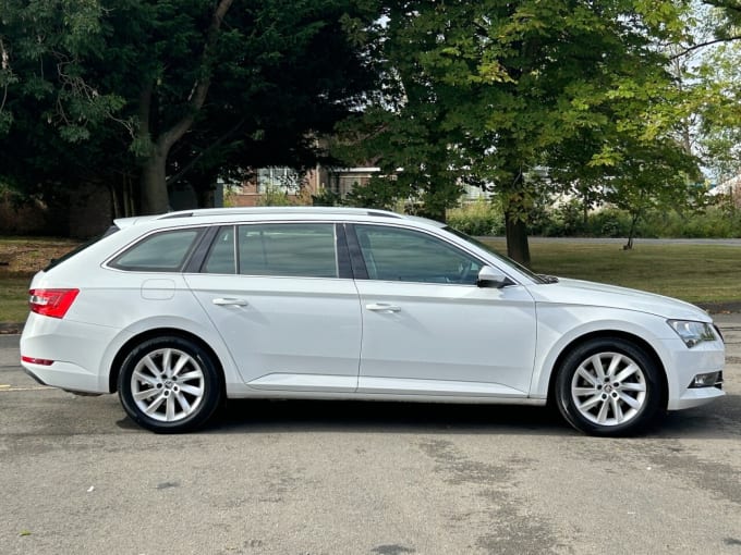 2019 Skoda Superb