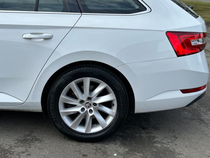 2019 Skoda Superb