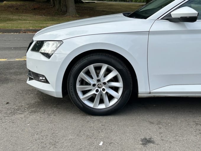 2019 Skoda Superb