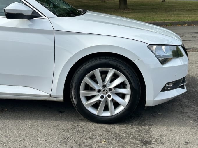 2019 Skoda Superb