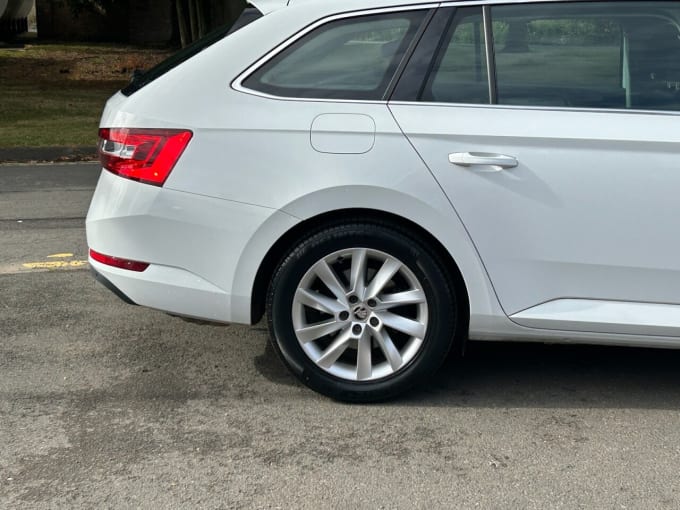 2019 Skoda Superb