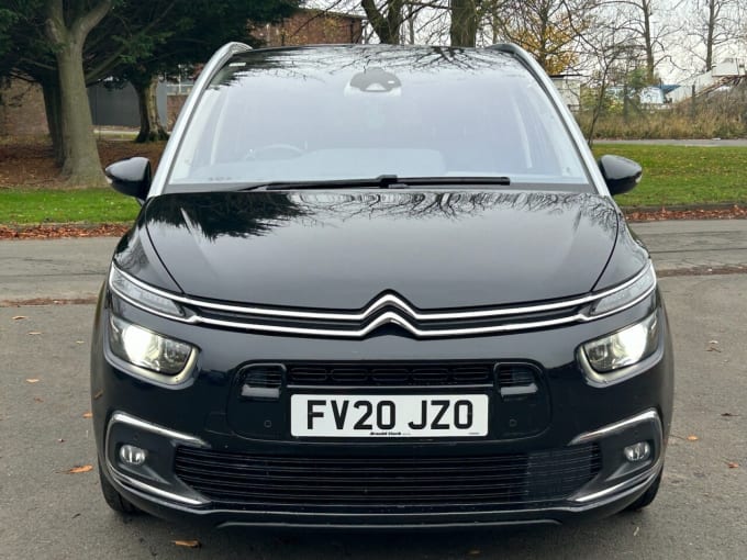 2025 Citroen Grand C4 Spacetourer