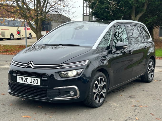 2025 Citroen Grand C4 Spacetourer