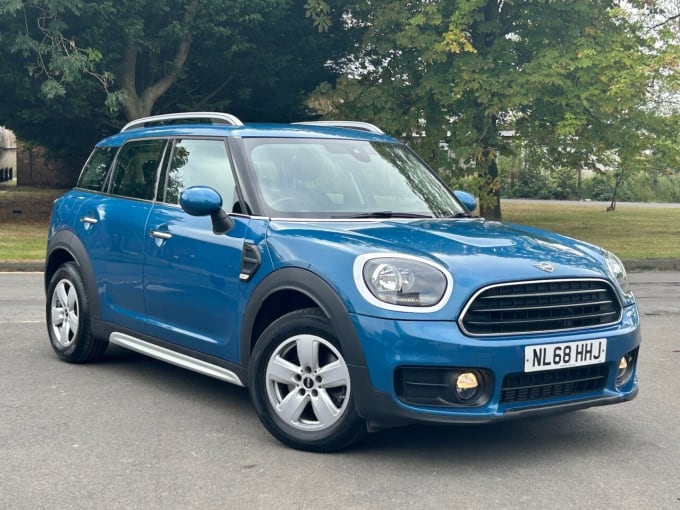 2024 Mini Countryman