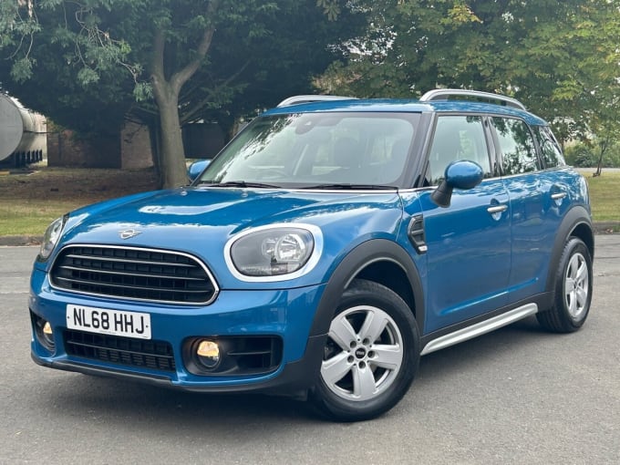 2024 Mini Countryman