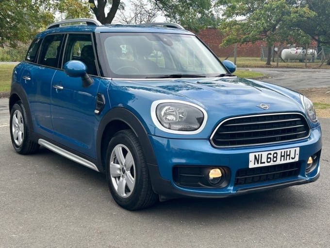 2024 Mini Countryman