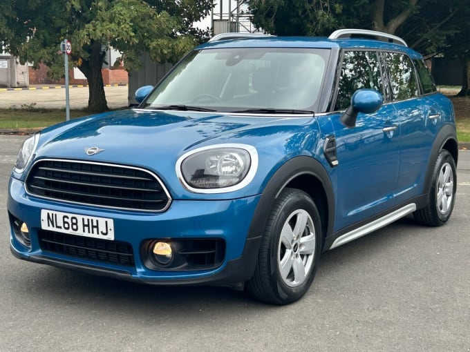 2024 Mini Countryman