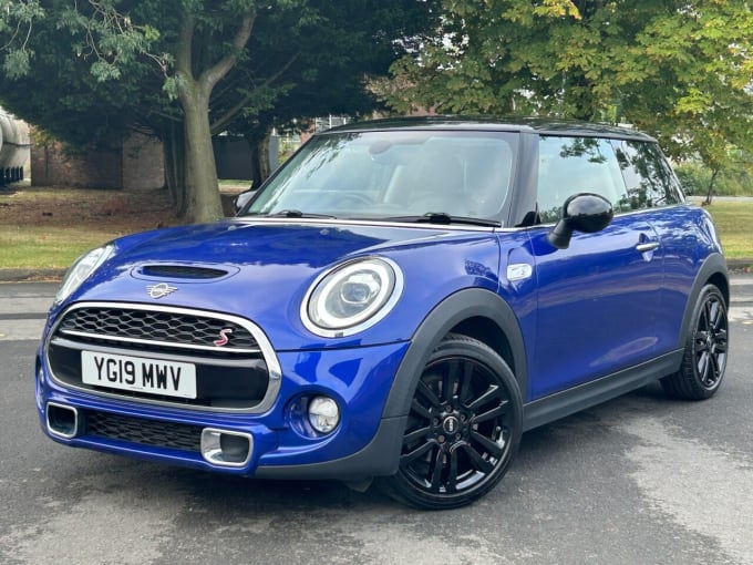 2024 Mini Hatch Cooper