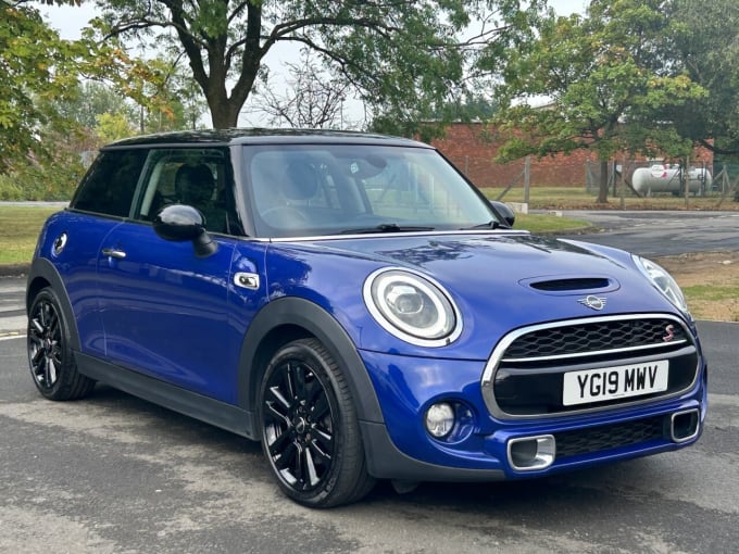 2024 Mini Hatch Cooper