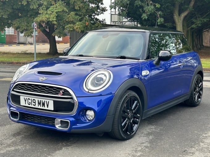 2024 Mini Hatch Cooper