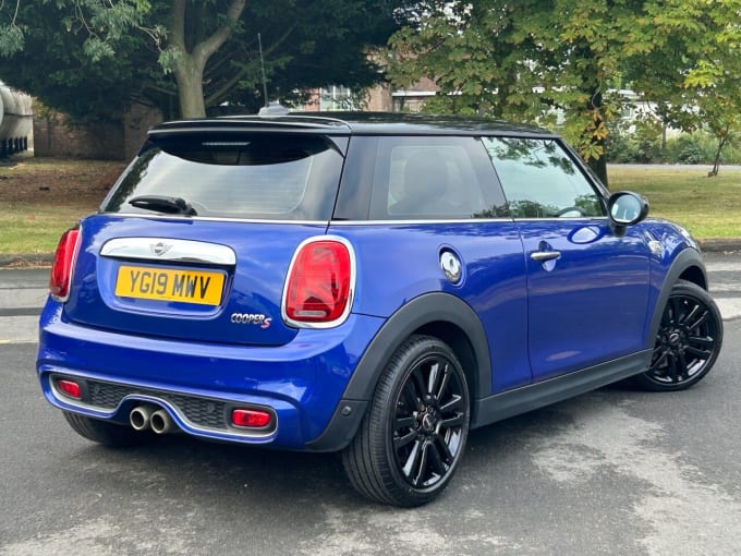 2024 Mini Hatch Cooper