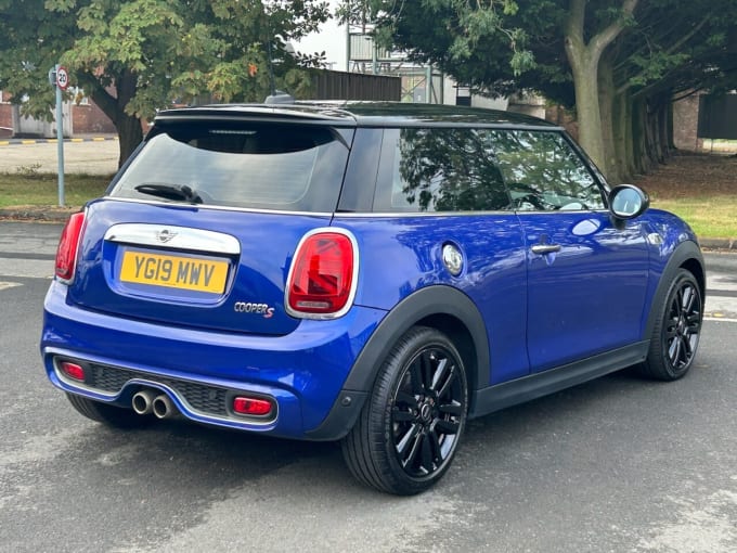 2024 Mini Hatch Cooper