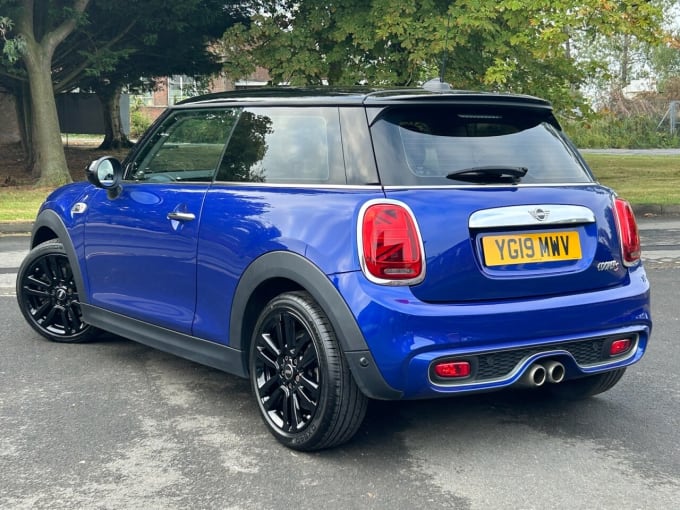 2024 Mini Hatch Cooper