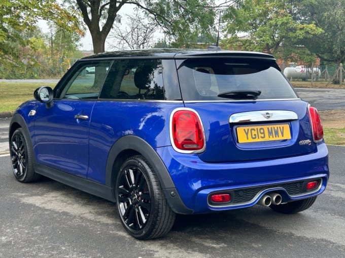 2024 Mini Hatch Cooper