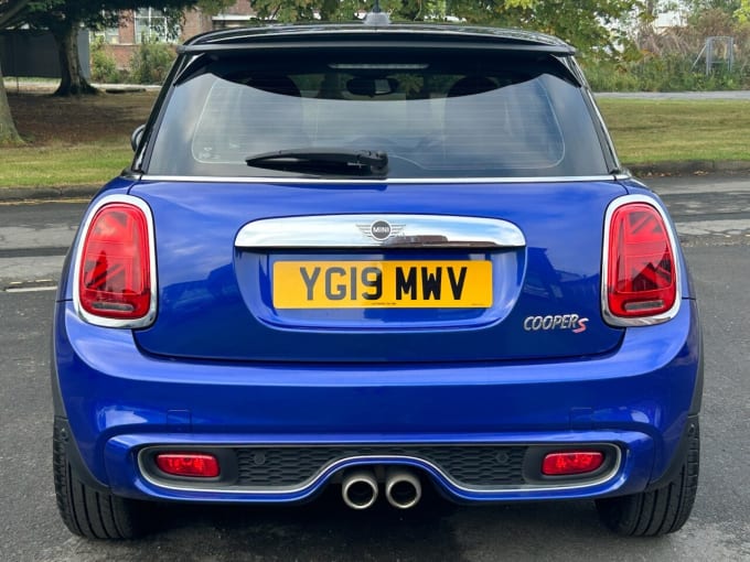 2024 Mini Hatch Cooper