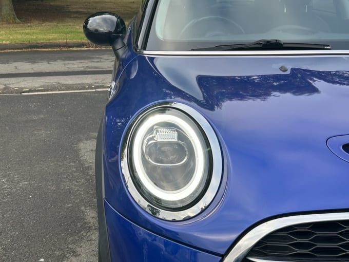 2024 Mini Hatch Cooper