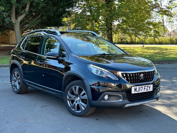 2024 Peugeot 2008