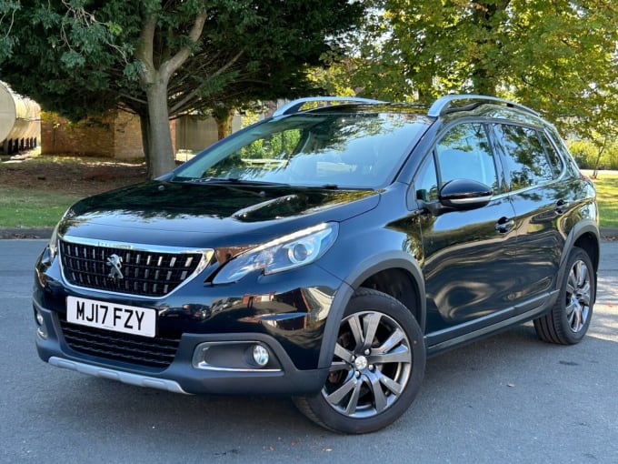 2024 Peugeot 2008