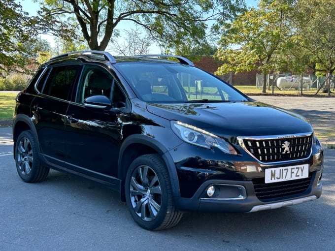 2024 Peugeot 2008