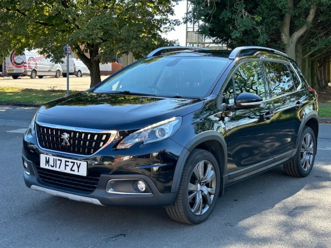 2024 Peugeot 2008