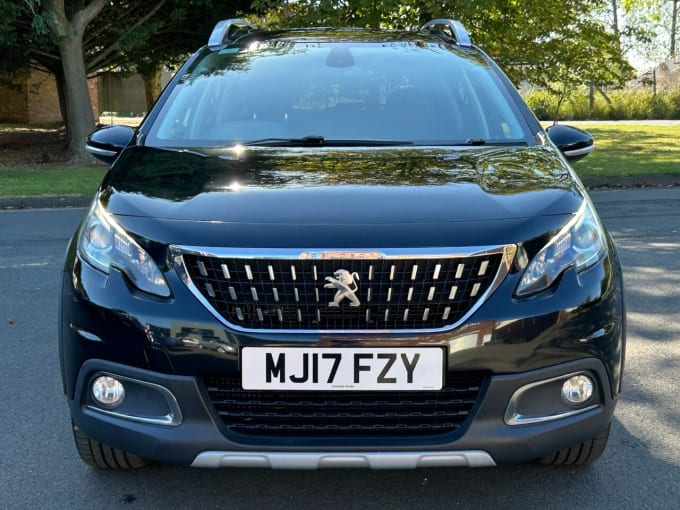 2024 Peugeot 2008