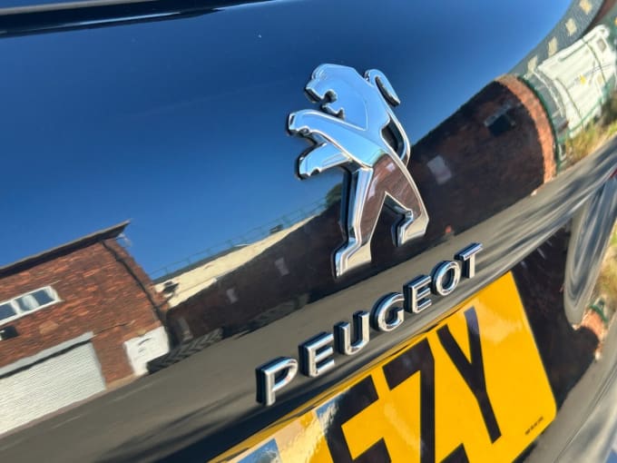 2024 Peugeot 2008