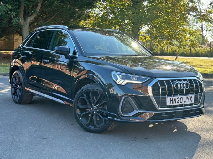 2024 Audi Q3