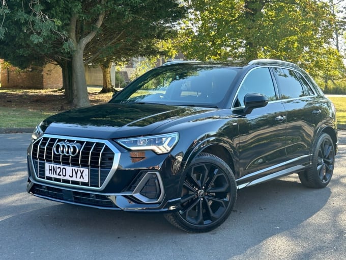 2024 Audi Q3