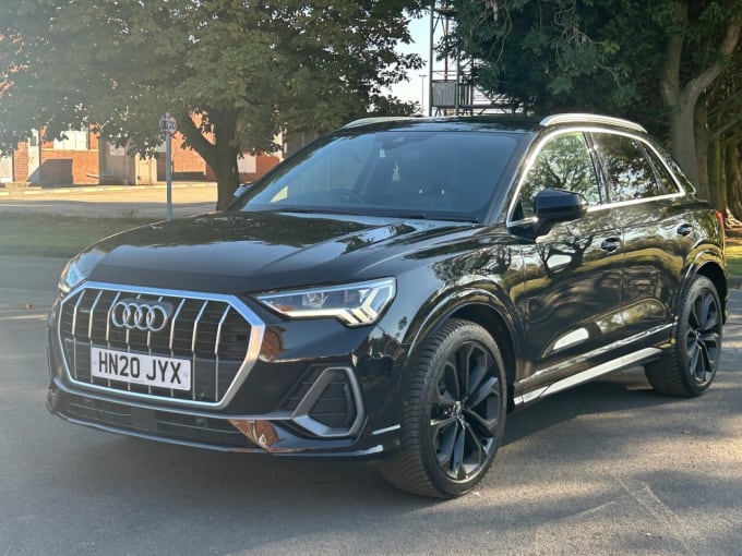 2024 Audi Q3