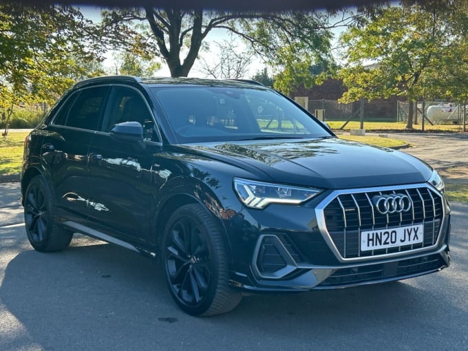 2024 Audi Q3